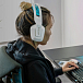 Беспроводная гарнитура Logitech G733 RGB Headset Wireless Llilac - рис.8