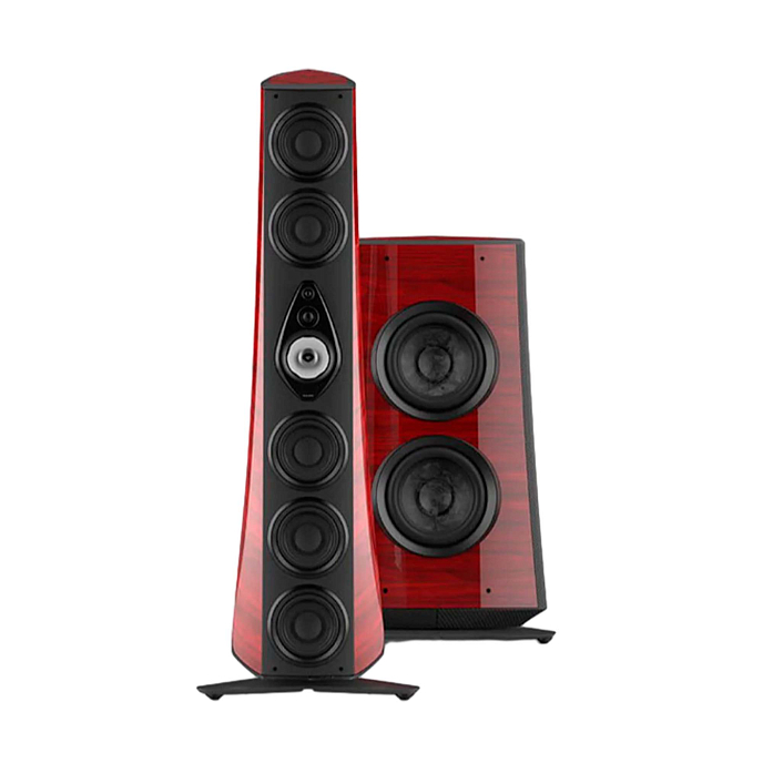 Комплект Sonus Faber Suprema Red High Gloss - рис.1