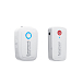 Микрофон беспроводной Saramonic Blink500 B1W TXW+RXW White - рис.0