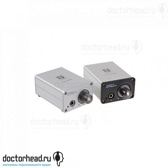 Усилитель для наушников с ЦАП Firestone FUBAR4 Silver - рис.3