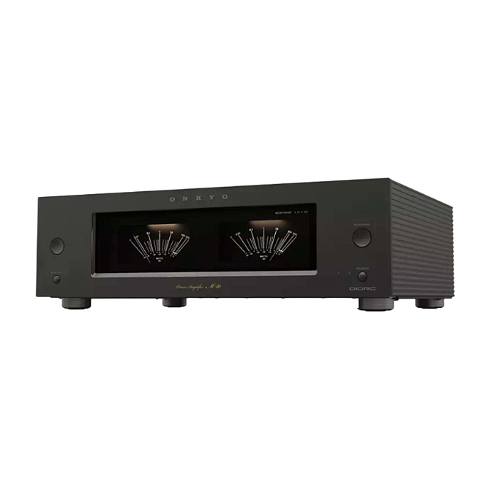 Усилитель мощности Onkyo Icon M-80 Black - рис.0