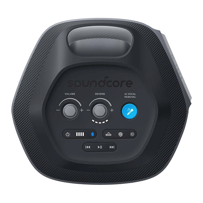Портативная колонка Anker Soundcore Rave 3S Black - рис.4