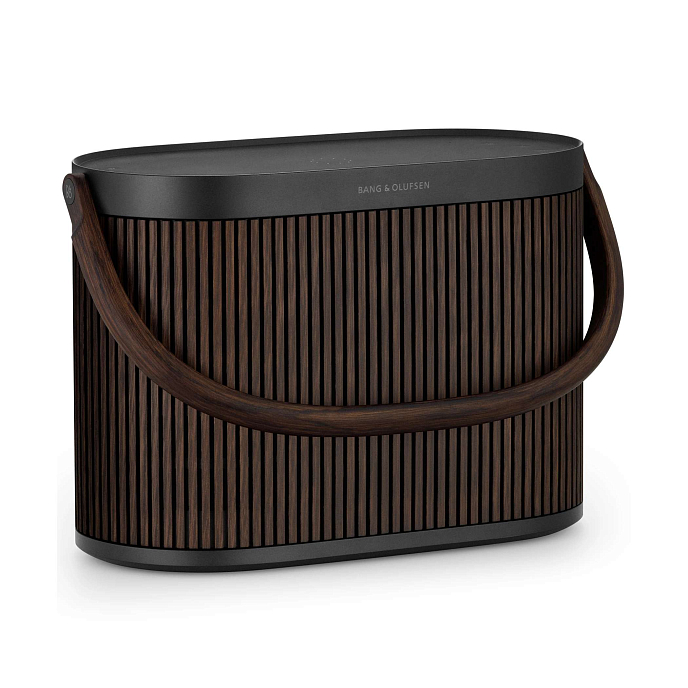 Портативная колонка Bang & Olufsen Beosound A5 Dark Oak - рис.3