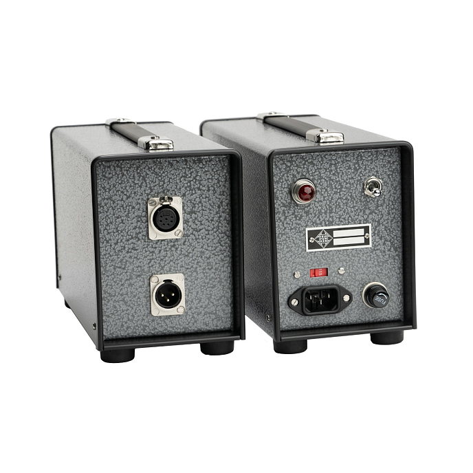 Микрофон студийный Telefunken ELA M 251T Silver - рис.3