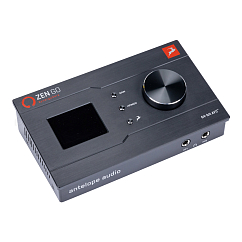 Аудиоинтерфейс Antelope Audio Zen Go Synergy Core Thunderbolt внешний аудиоинтерфейс (SN 4601423000126)_Уценка