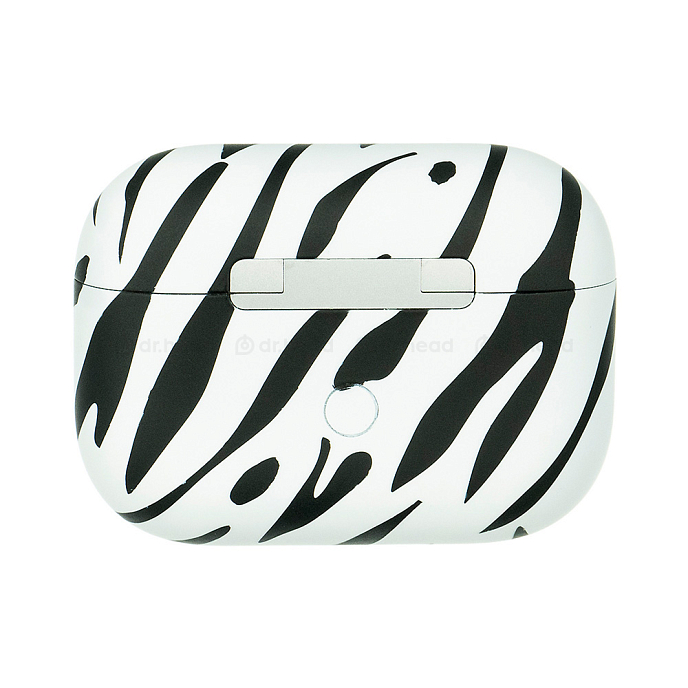 Беспроводные наушники Apple AirPods Pro 2nd gen with MagSafe USB-C (2023) Zebra - рис.1