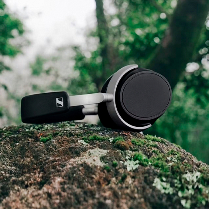 Беспроводные наушники Sennheiser HDB 630 Black - рис.12