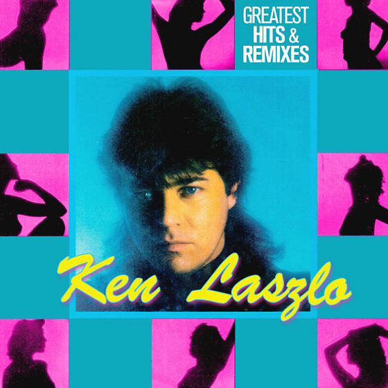 Пластинка KEN LASZLO Greatest Hits & Remixes LP - рис.0