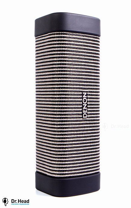 Портативная колонка Denon Envaya Mini DSB-150BT Grey - рис.11