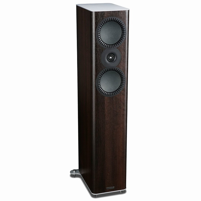 Напольная акустика Mission QX-4 MKII Walnut - рис.1