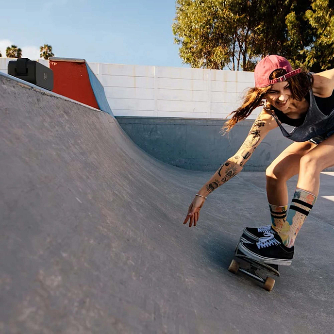 Портативная колонка Klipsch Detroit Black - рис.12