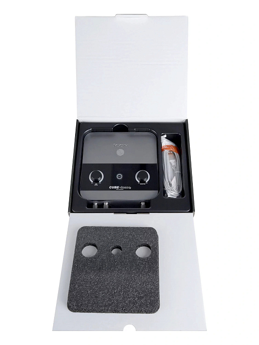 Аудиоинтерфейс iCON Cube4Nano S Grey - рис.8