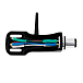Хедшелл Alive Audio Headshell Straight - рис.4