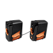 Акустическая система JBL Quantum Duo Black - рис.6