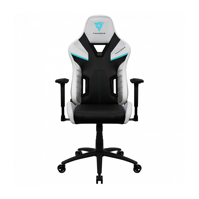 Компьютерное кресло ThunderX3 TC5 Arctic White - рис.1