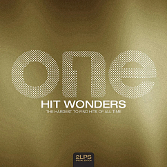 Виниловая пластинка Various Artists - One Hit Wonders (White) - 2LP