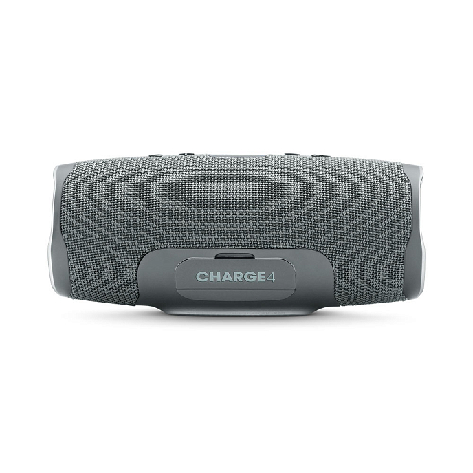 Портативная колонка JBL Charge 4 Grey + T110 BT Blue - рис.1