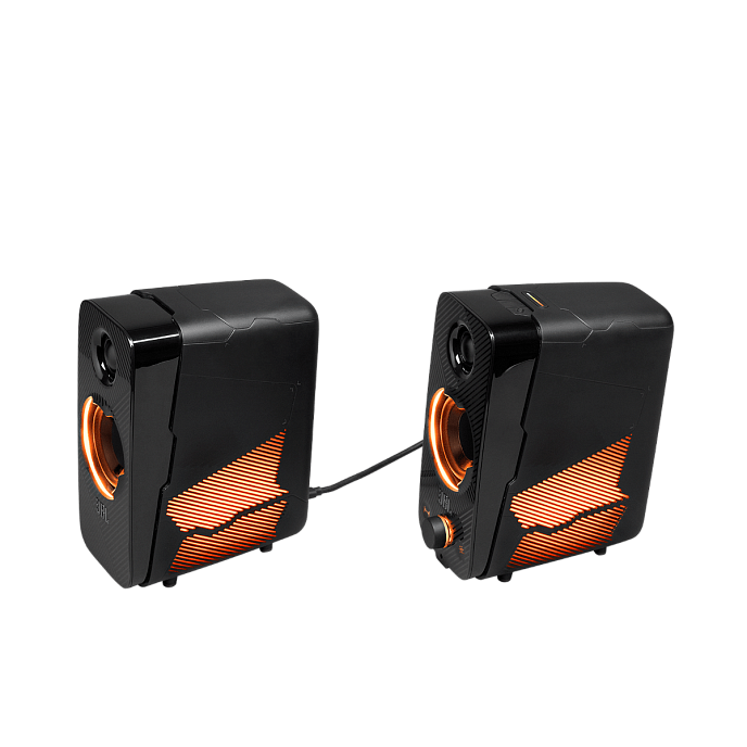 Акустическая система JBL Quantum Duo Black - рис.6