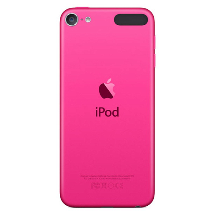 Плеер Apple iPod touch 16GB - Pink (6th GEN) - рис.3