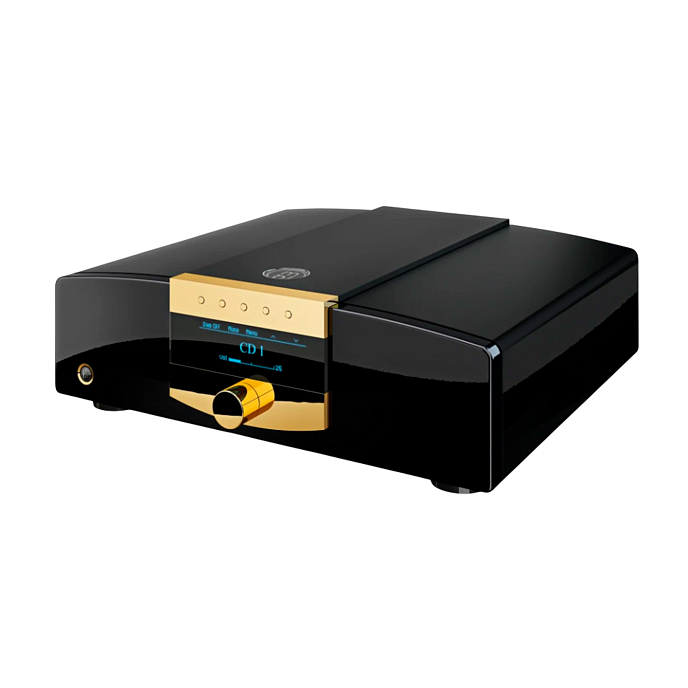 Предусилитель MBL C11 Preamplifier Black Gold - рис.0