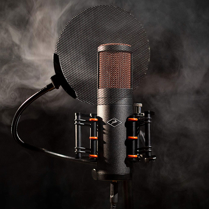 Микрофон студийный Antelope Audio Edge Go - рис.2