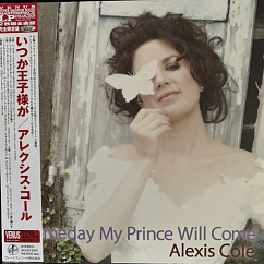 Виниловая пластинка Alexis Cole - Someday My Prince Will Come (Audiophile, Hyper Magnum Sound) - 2LP