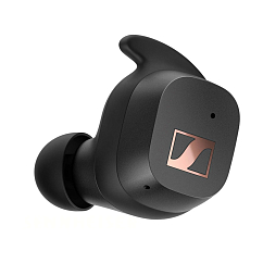 Беспроводные наушники Sennheiser Sport True Wireless Earbuds Black