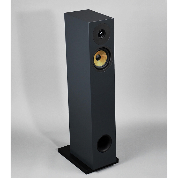 Напольная акустика Davis Acoustics Courbet N 4 Grey Matt - рис.3