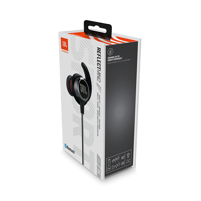 Наушники JBL Reflect Mini 2 Green - рис.4