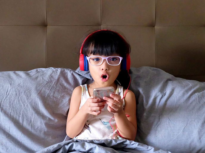 Наушники JBL JR300 Red - рис.3