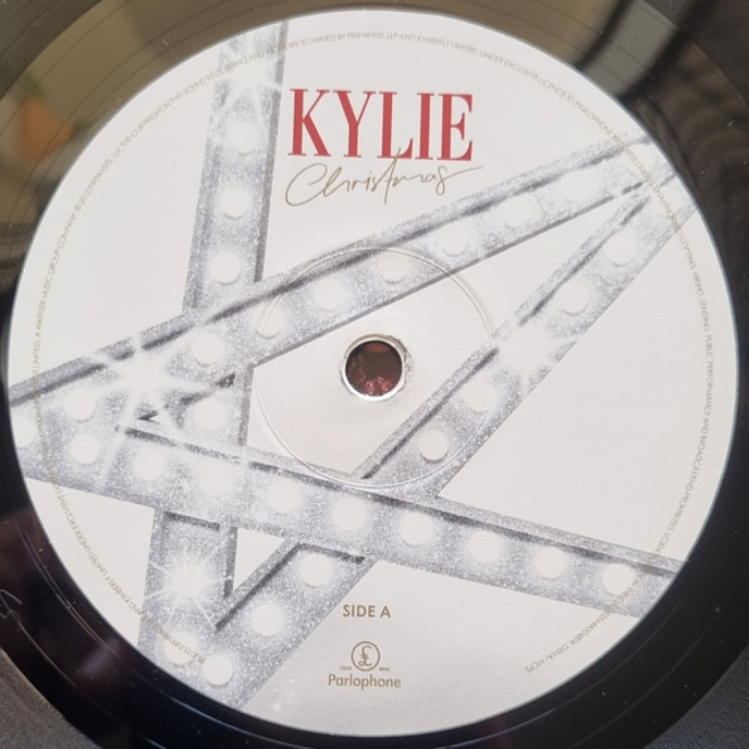 Виниловая пластинка Kylie Minogue - Kylie Christmas LP - рис.5