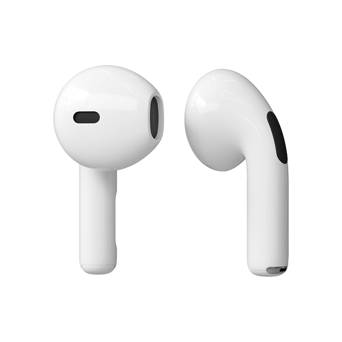 Беспроводные наушники Caweon CutieDuck WhiteTWS - рис.9