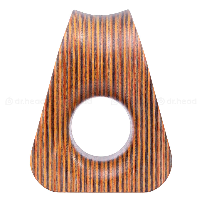 Подставка для наушников Dr.Head Under Wood Тайфун 1 Orange Black - рис.2