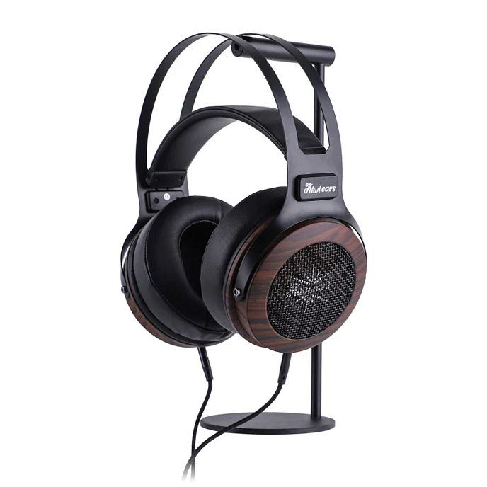 Наушники полноразмерные Kiwi Ears Altruva Black/Wood - рис.7