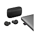 Беспроводные наушники Jabra Evolve2 Buds USB-A MS Stereo Black - рис.3
