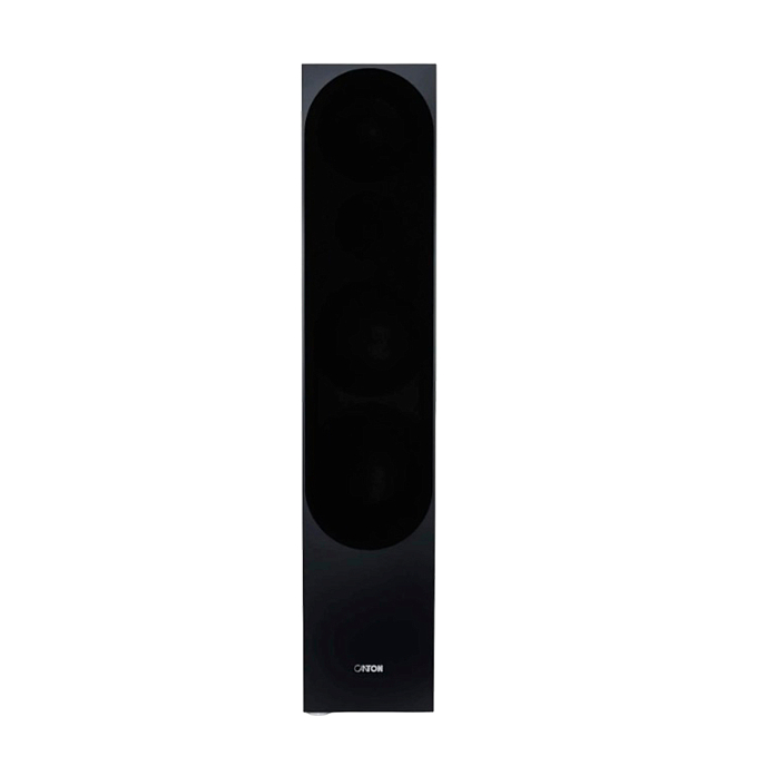 Напольная акустика Canton GLE 100 S2 Black - рис.2