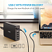 - рис.5 Сетевое зарядное устройство Anker PowerPort+ 5 USB-C 60W PowerIQ - рис.5