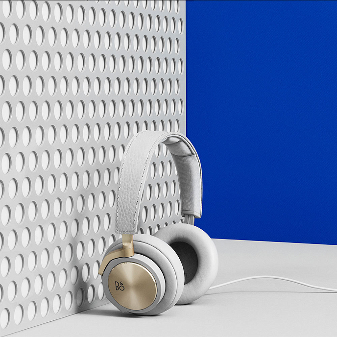 Наушники Bang & Olufsen BeoPlay H6 Champagne Grey SE - рис.3