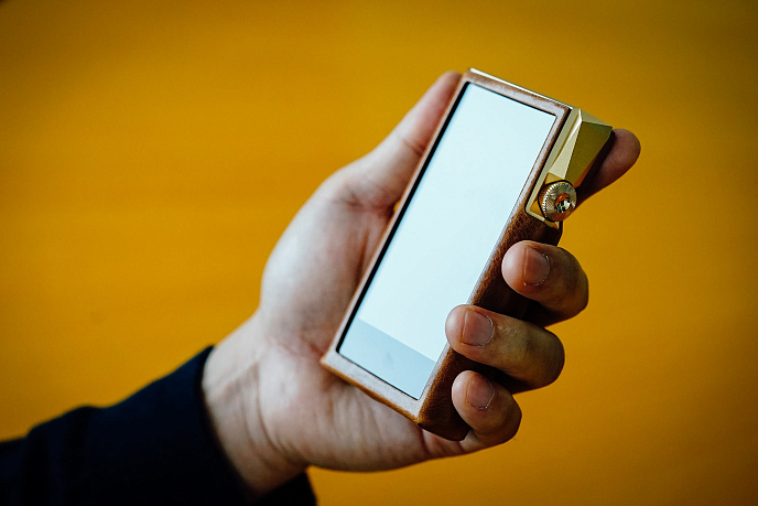 Плеер Astell&Kern SP1000M Gold - рис.9
