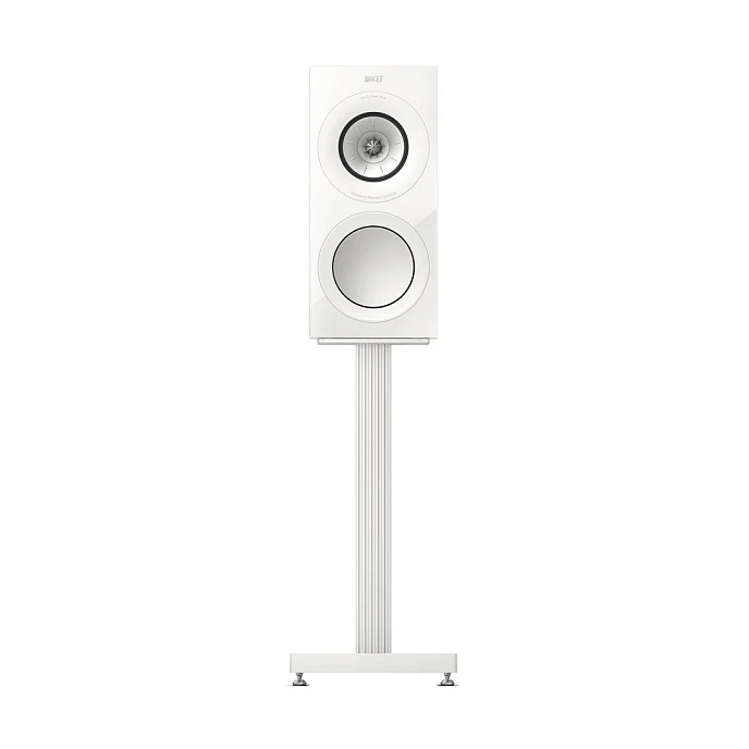 Полочная акустика KEF R3 Meta White Gloss - рис.3