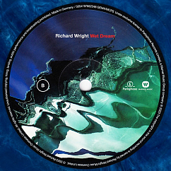 Виниловая пластинка Richard Wright – Wet Dream (Blue Marbled) LP