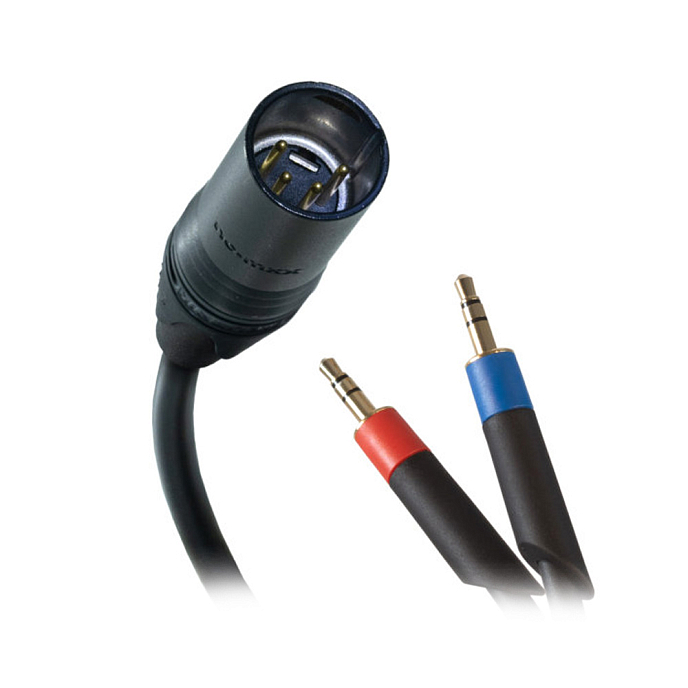 Кабель T+A HCSE XLR-4 3m - рис.0