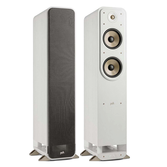 Напольная акустика Polk Audio Signature Elite ES55 White - рис.1