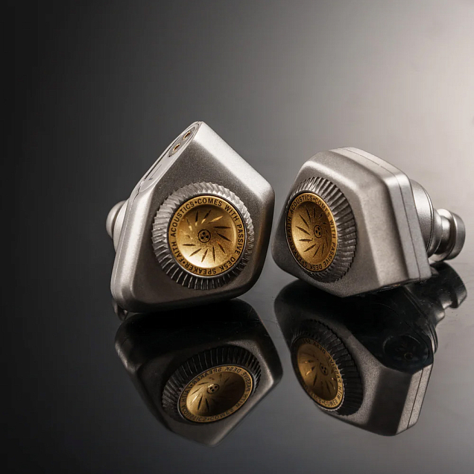 Наушники внутриканальные Faith Audio Labs E1000 Titanium - рис.18