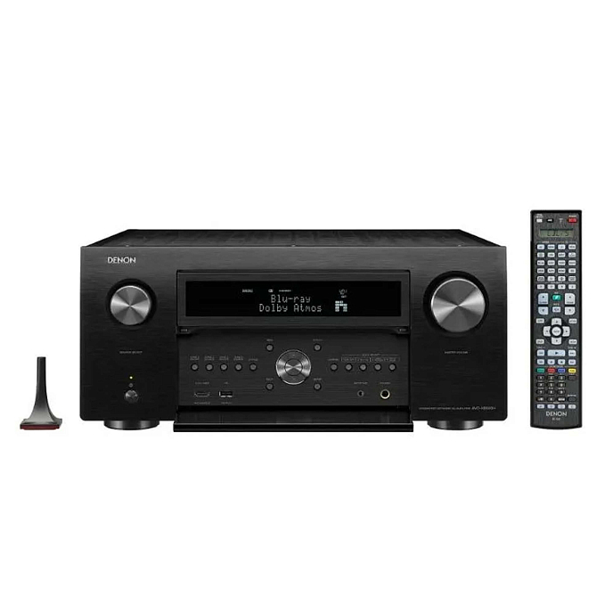 Ресивер Denon AVC-X8500HA Black - рис.1