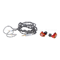 IEM наушники 64 Audio U18t - внутриканальные наушники (SN 36435121725671230882)_Уценка
