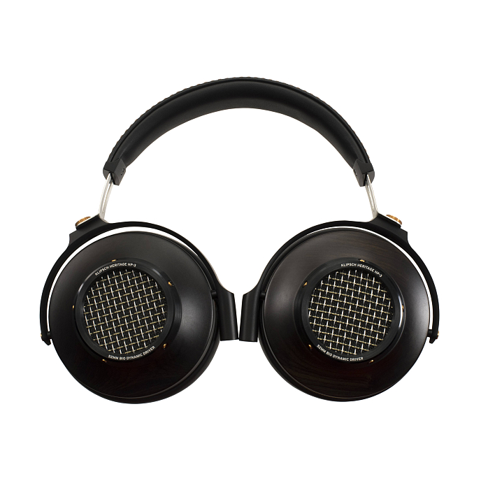 Наушники Klipsch Heritage HP-3 Ebony - рис.4