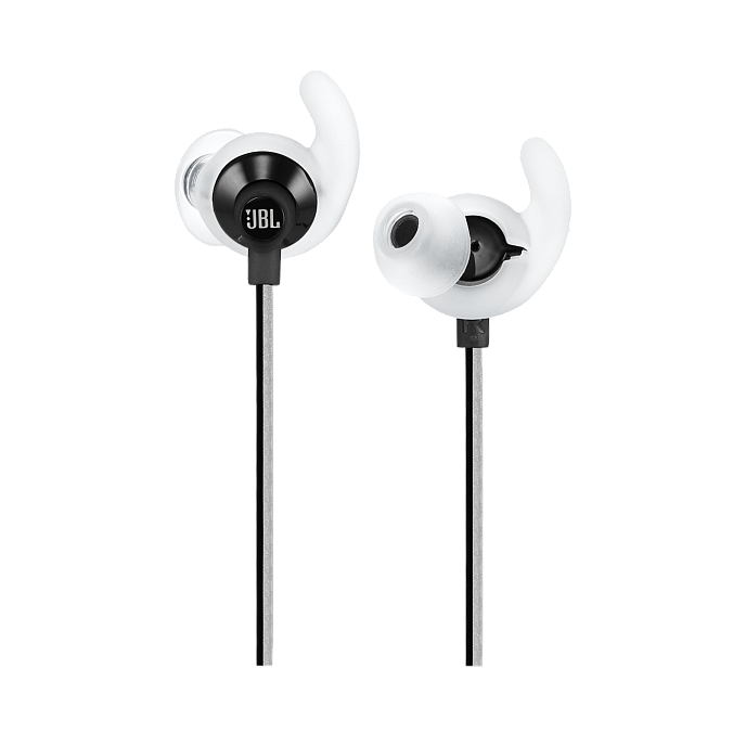 Беспроводные наушники JBL Reflect Fit Black - рис.1