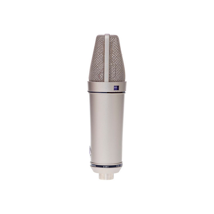 Микрофон студийный Neumann U 89 I Nickel - рис.2