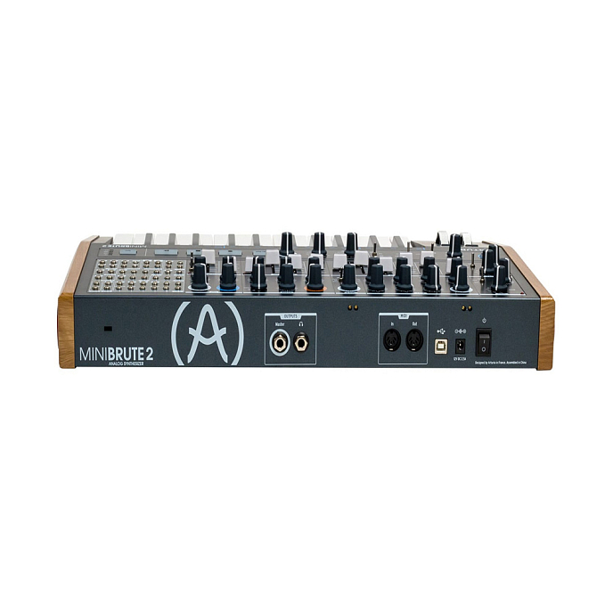 Синтезатор Arturia MiniBrute 2 - рис.2